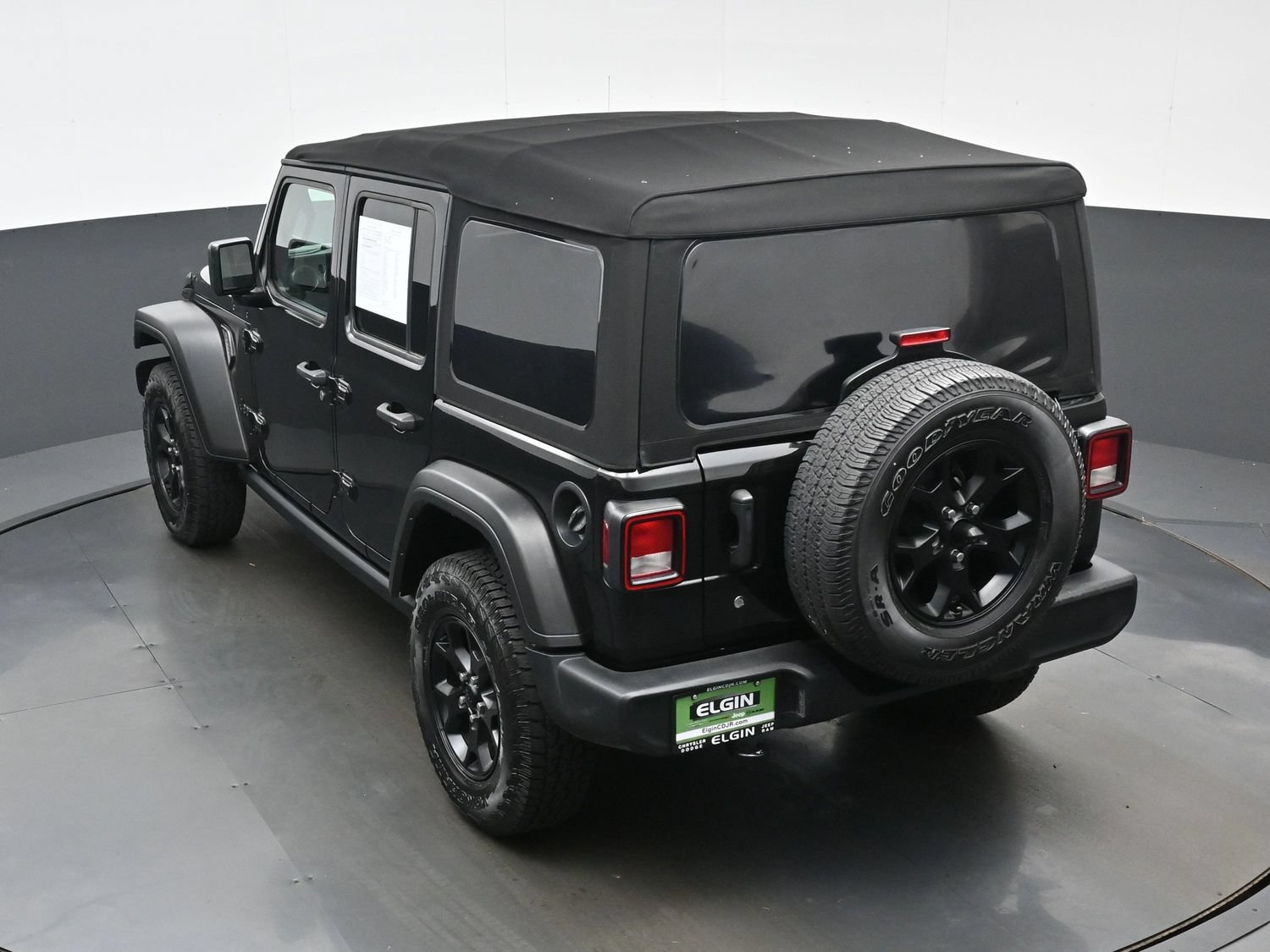 Used 2022 Jeep Wrangler Unlimited Sport AWD/4WD image 36