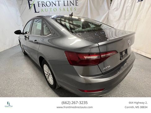 Used 2020 Volkswagen Jetta S w/ Driver Assistance Package image 5