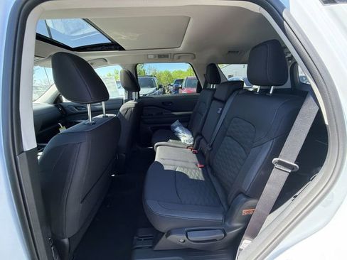 New 2026 Nissan Pathfinder SV AWD/4WD image 22