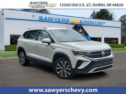 Used 2024 Volkswagen Taos SE