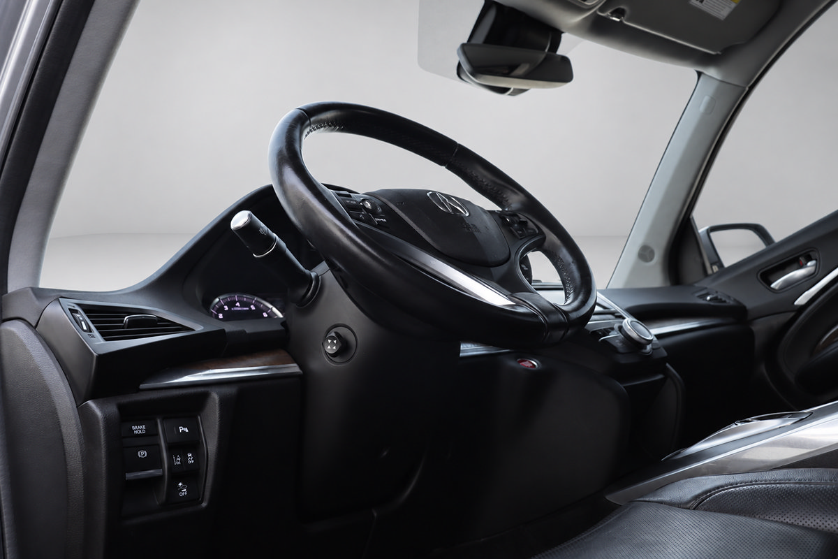 Used 2019 Acura MDX w/ Technology Package FWD image 29