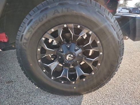 Used 2016 Jeep Wrangler Sport w/ Quick Order Package 24S image 22