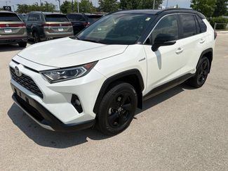 Used 2021 Toyota RAV4 XSE w/ XSE Grade Weather Package AWD/4WD video 3