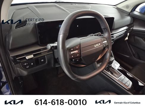 Certified 2026 Kia Sportage EX FWD image 17