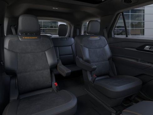 New 2026 Ford Explorer Tremor w/ Tremor Ultimate Package AWD/4WD image 11