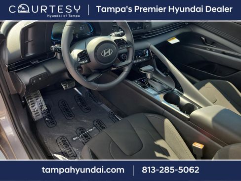 New 2026 Hyundai Elantra SEL Sport w/ Cargo Package image 13