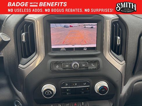 Used 2024 GMC Sierra 2500 Pro w/ 1SA Pro Safety Plus Package AWD/4WD image 17