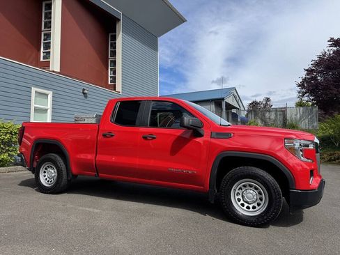 Used 2019 GMC Sierra 1500 2WD Double Cab w/ Convenience Package image 2