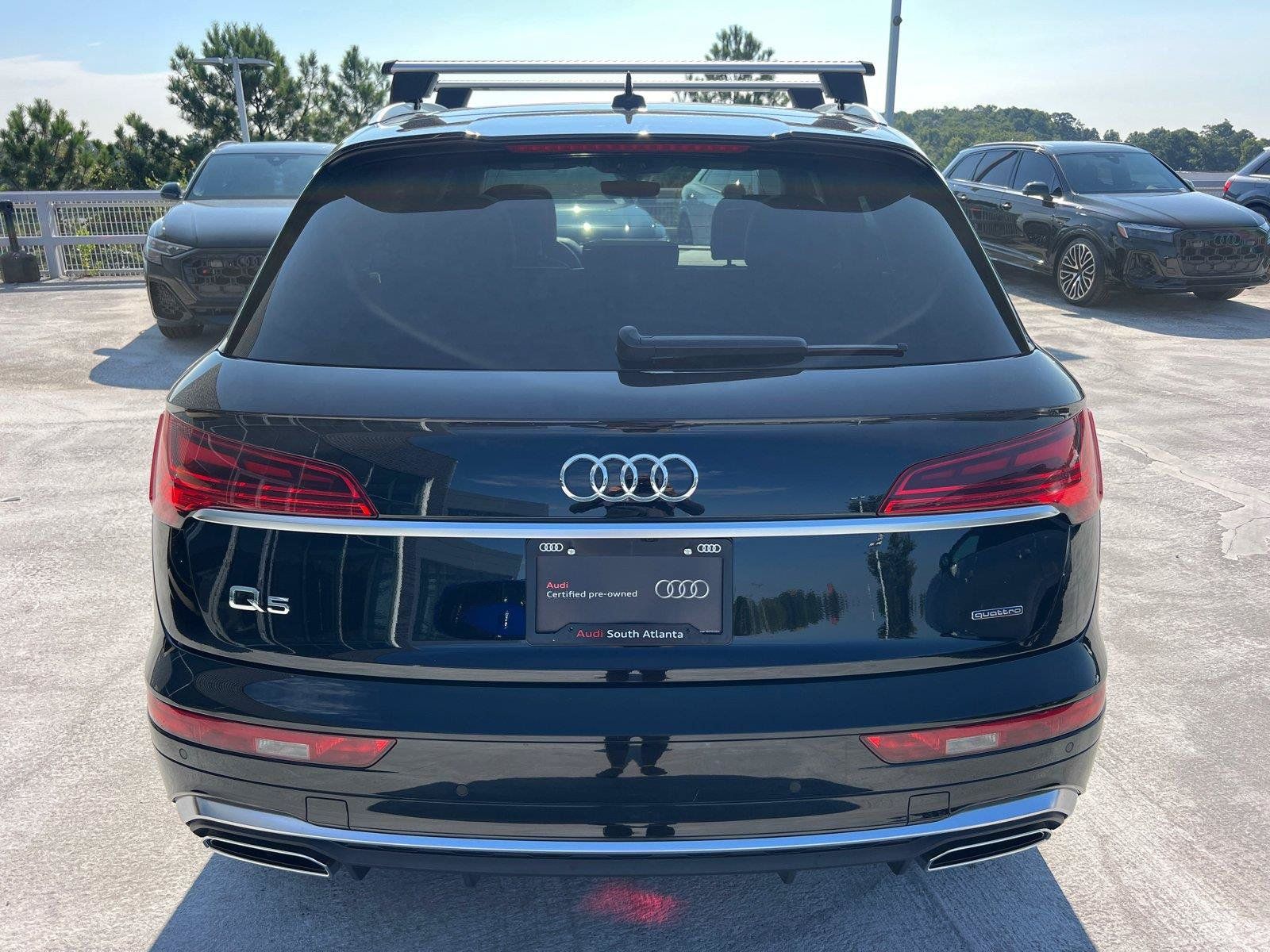 Certified 2023 Audi Q5 2.0T Premium Plus w/ Premium Plus Package AWD/4WD image 6