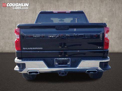 New 2026 Chevrolet Silverado 1500 LT AWD/4WD image 4