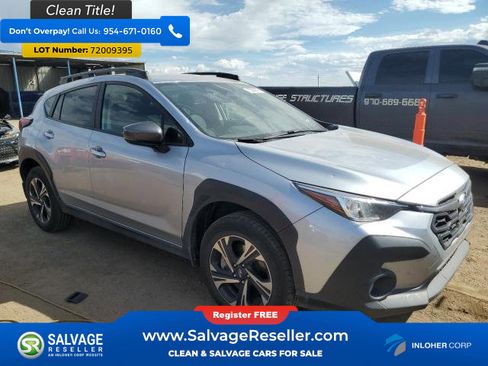Used 2024 Subaru Crosstrek 2.0i Premium image 5