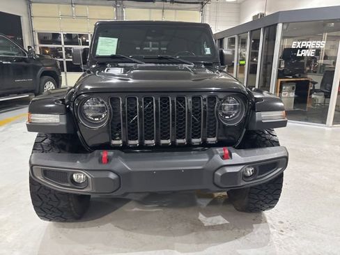 Used 2020 Jeep Gladiator Rubicon image 10