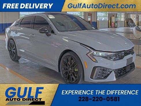 Used 2026 Kia K5 GT w/ GT1 Package FWD image 1