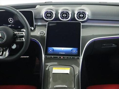 New 2026 Mercedes-Benz C 43 AMG 4MATIC Sedan image 15