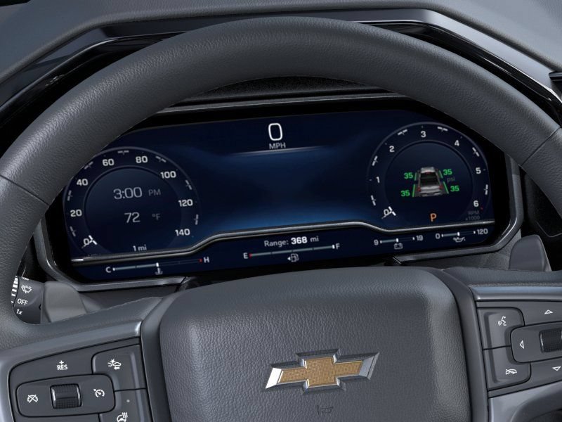 New 2026 Chevrolet Silverado 1500 LT w/ All Star Edition Plus RWD image 18