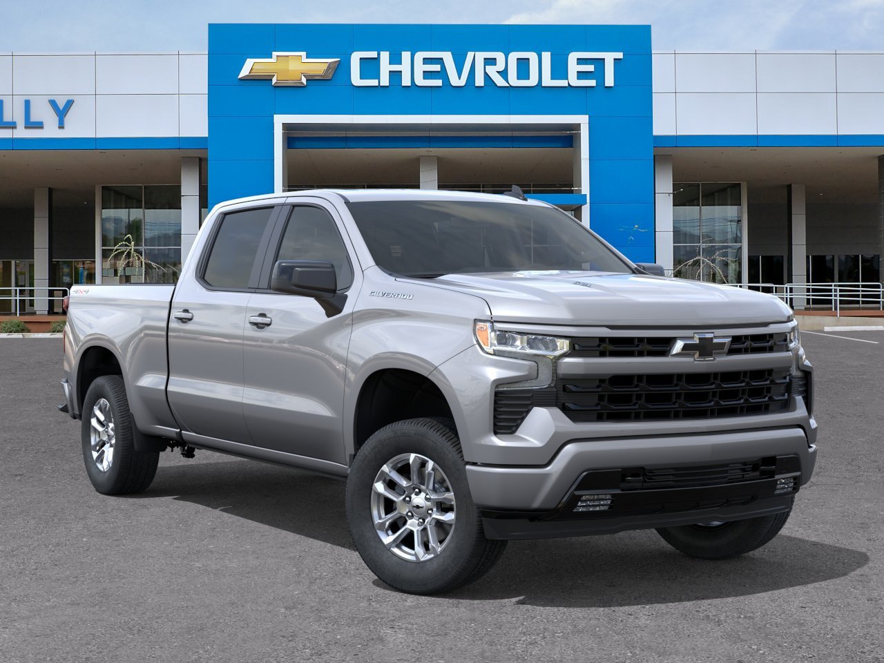 New 2026 Chevrolet Silverado 1500 RST AWD/4WD image 31