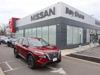 Certified 2025 Nissan Rogue SV