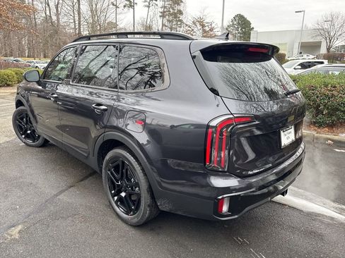 New 2025 Kia Telluride EX X-Line image 18