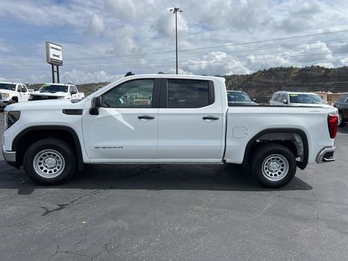 New 2026 GMC Sierra 1500 Pro w/ Pro Value Package image 4