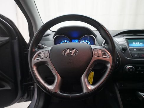 Used 2015 Hyundai Tucson SE AWD/4WD image 4