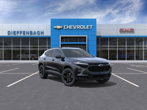 New 2026 Chevrolet Trax LT w/ Driver Confidence Package FWD image 1