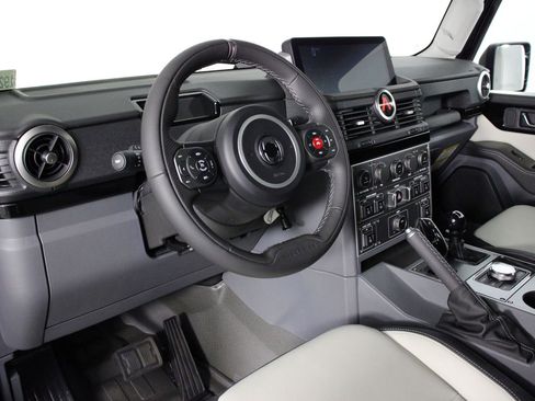 New 2025 INEOS Grenadier AWD/4WD image 10