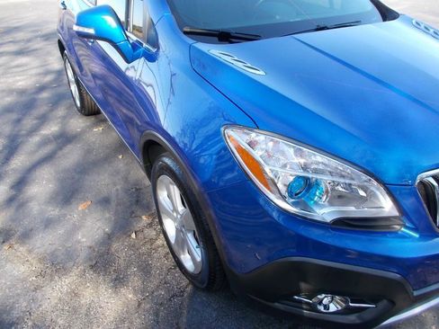 Used 2016 Buick Encore Convenience image 10
