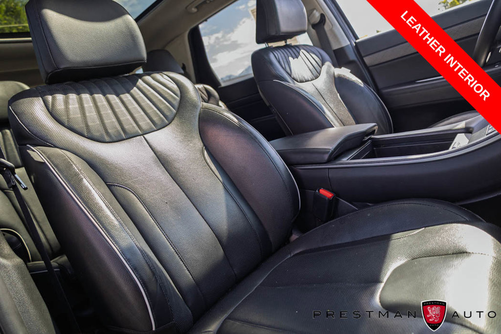 Used 2023 Hyundai Palisade Limited AWD/4WD image 4
