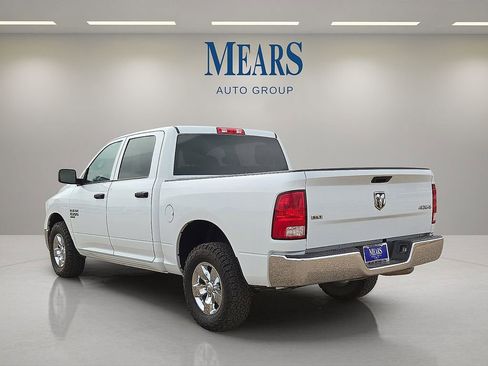 Used 2023 RAM 1500 Classic SLT w/ Electronics Group image 3