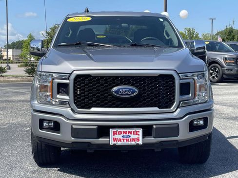Used 2020 Ford F150 XL w/ Equipment Group 101A Mid RWD image 8