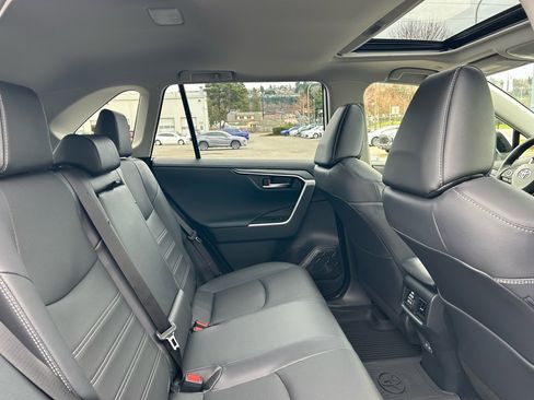 Certified 2025 Toyota RAV4 Limited w/ Advanced Technology Package image 14
