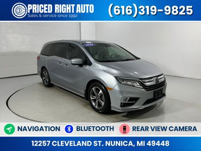 Used 2020 Honda Odyssey Touring