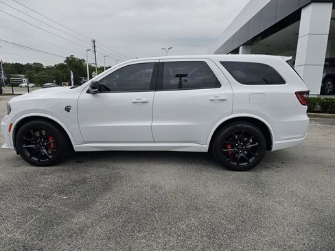 Used 2023 Dodge Durango SRT Hellcat image 2