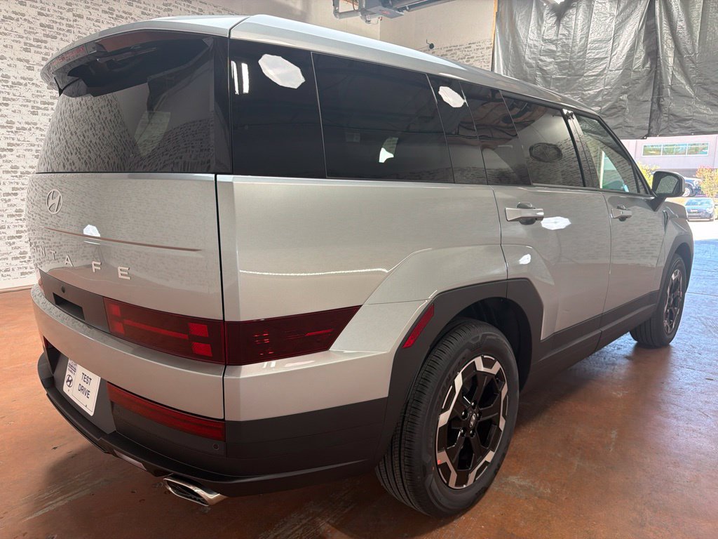 New 2027 Hyundai Santa Fe SE FWD image 7