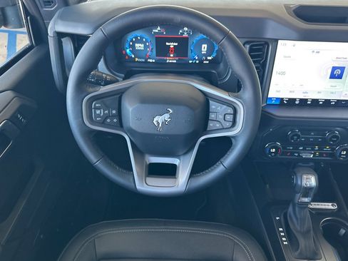 New 2026 Ford Bronco Big Bend image 13