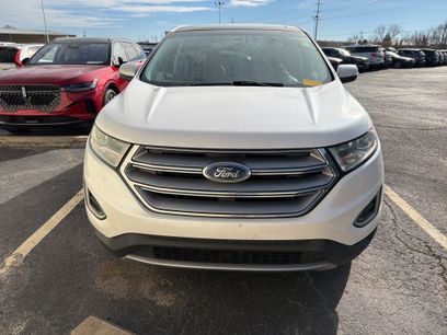 Used 2018 Ford Edge Titanium w/ Equipment Group 301A
