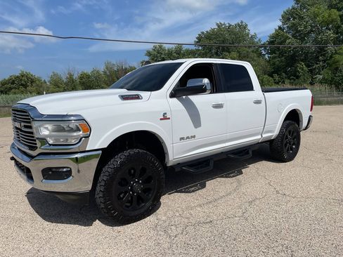 Used 2020 RAM 2500 Laramie AWD/4WD image 4