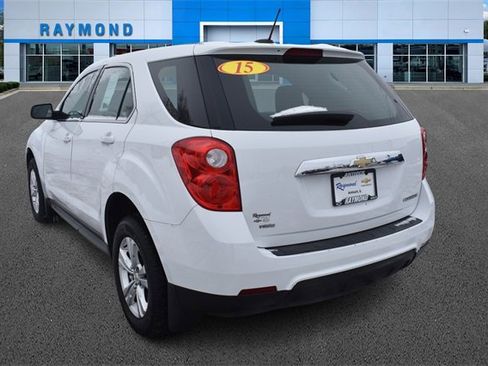 Certified 2015 Chevrolet Equinox LS w/ LPO, Protection Package image 5