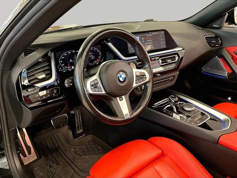 Used 2024 BMW Z4 M40i w/ Premium Package RWD image 15
