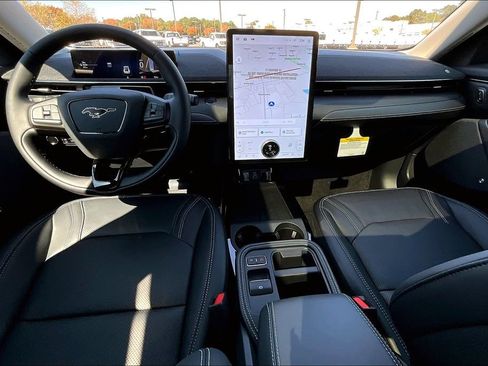 New 2025 Ford Mustang Mach-E Premium image 5