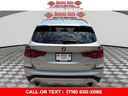 Used 2020 BMW X3 xDrive30i w/ Convenience Package AWD/4WD image 5