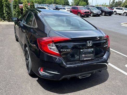 Used 2020 Honda Civic Sport image 10