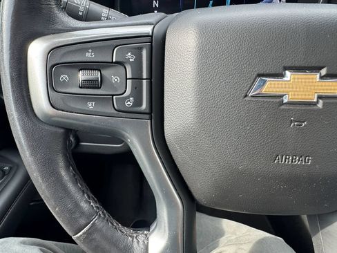 Used 2022 Chevrolet Tahoe LT w/ Luxury Package AWD/4WD image 22
