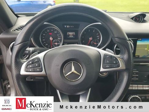 Used 2017 Mercedes-Benz SLC 300 image 13