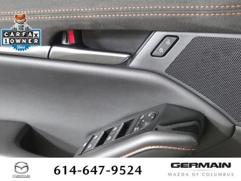 Certified 2025 MAZDA MAZDA3 s AWD/4WD image 28