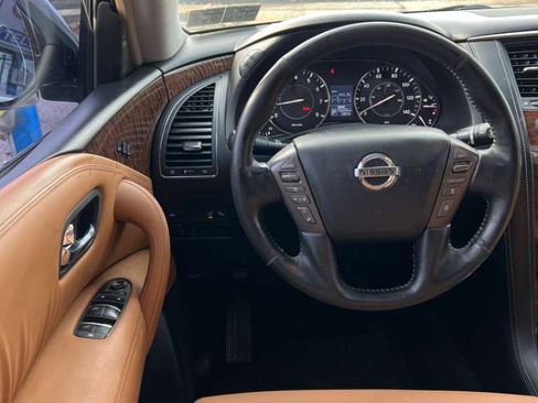 Used 2017 Nissan Armada Platinum image 29