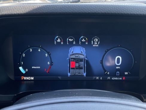 Used 2024 Ford F150 STX w/ STX Black Appearance Package image 12