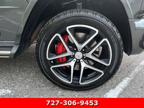 Used 2019 Mercedes-Benz G 63 AMG 4MATIC image 14