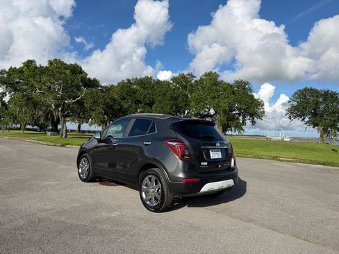 Used 2017 Buick Encore Premium w/ Experience Buick Package FWD image 3