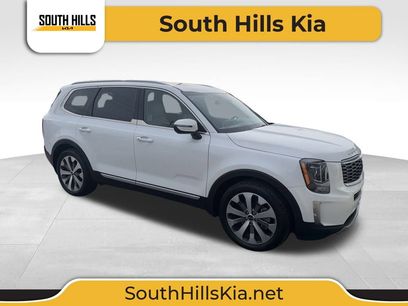 Used 2020 Kia Telluride S w/ S 8 Passenger Seating Package